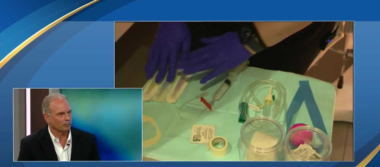 Healthy Living: Intravenous therapy for wellness