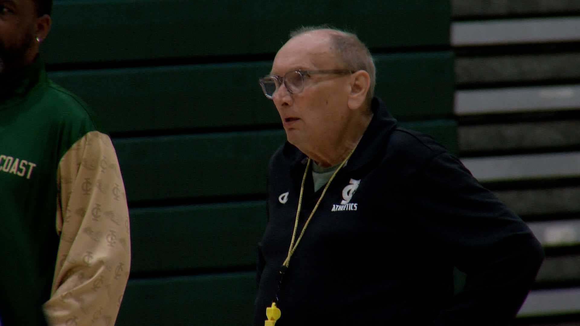 Island Coast basketball coach Randy McCoy dies at 69