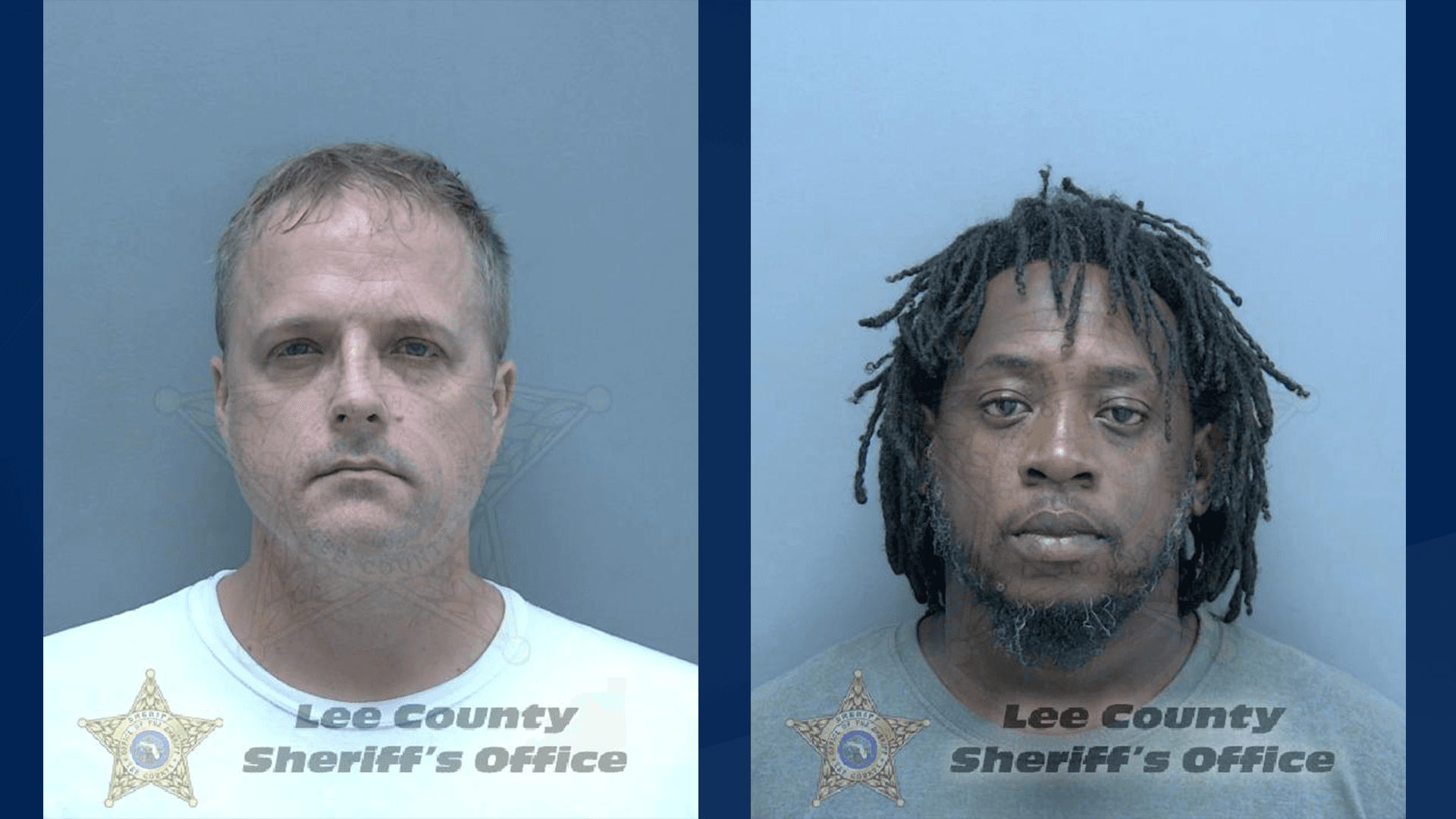 2 men arrested after armed road rage incident in Fort Myers