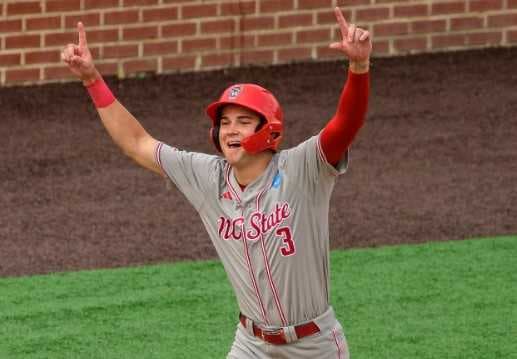 Neumann freshman Ryder Woodson crushes first career collegiate home runs