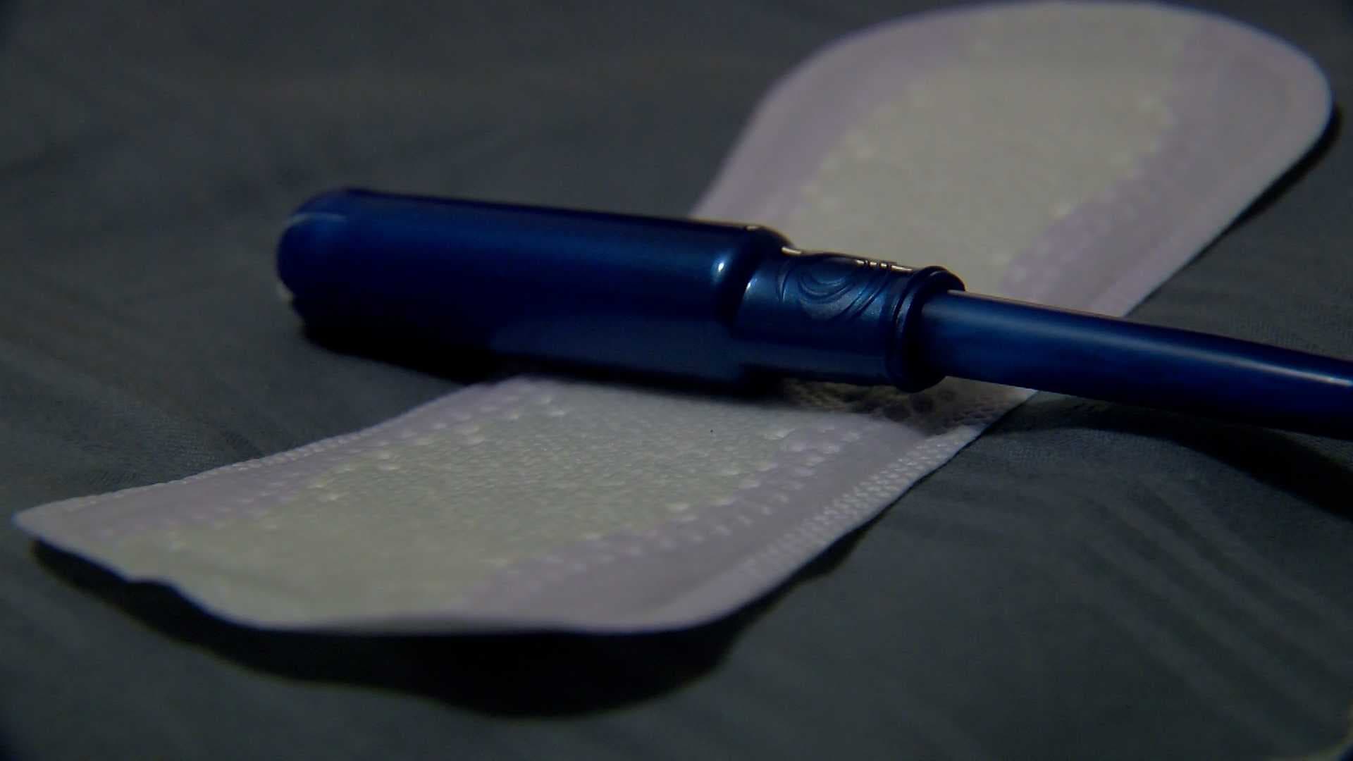 Recent tampon study trending on social media is concerning women