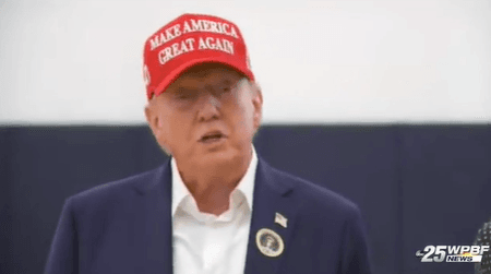 WATCH: Trump announces this is likely his last campaign as he casts vote in general election in Palm Beach