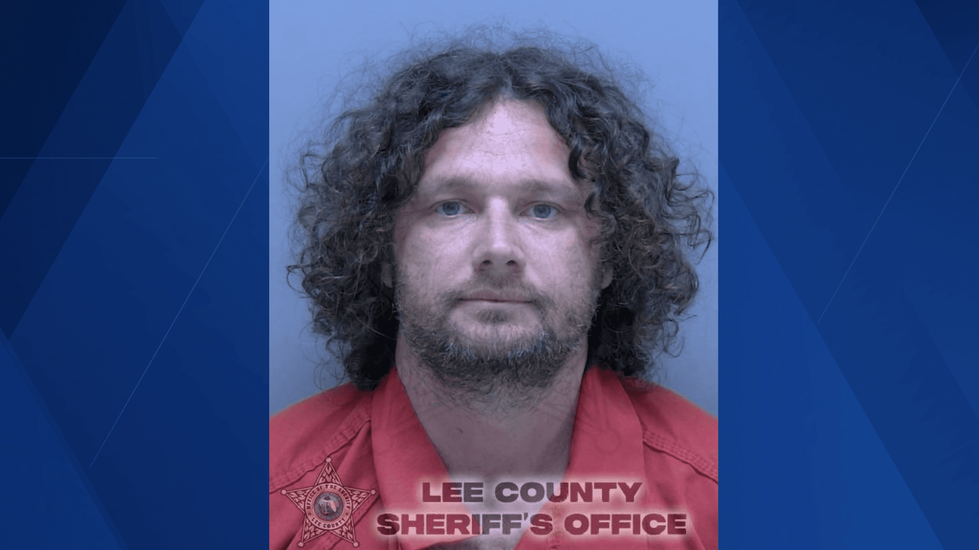 Man arrested after being accused of throwing brick into Fort Myers home on New Year's Eve