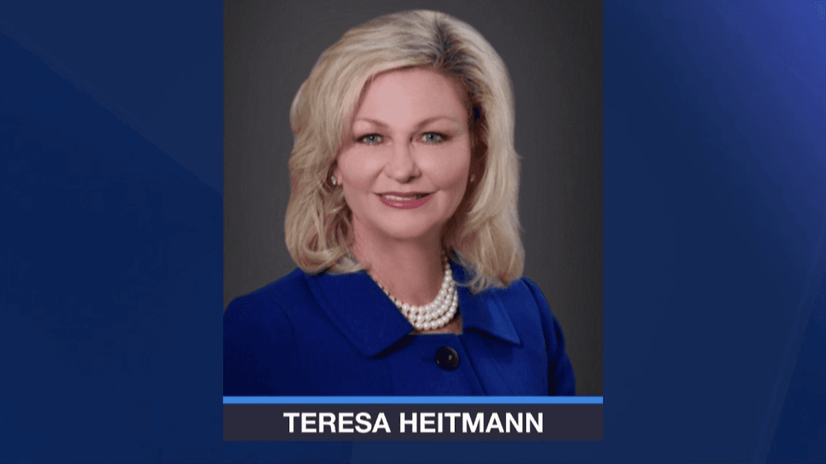 Naples Mayor Teresa Heitmann arrested, facing DUI charges
