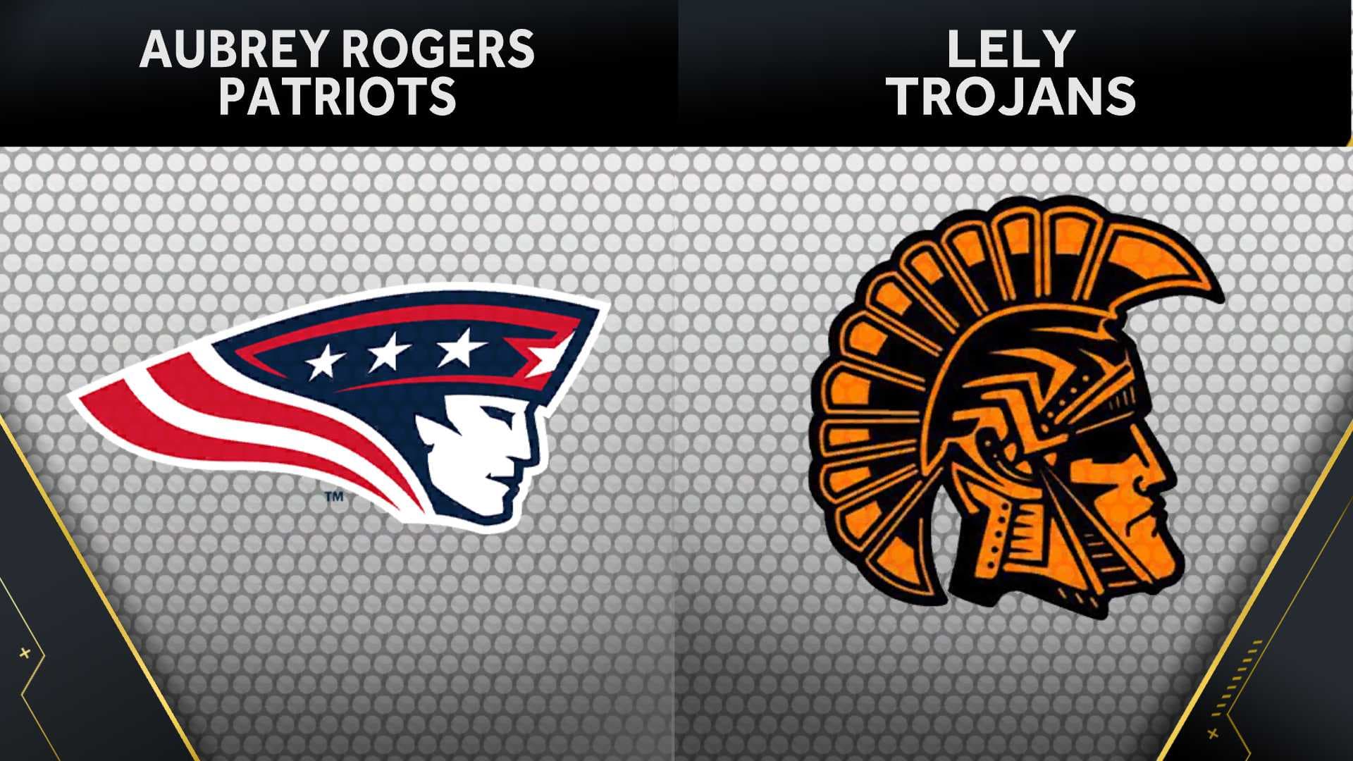 H.S. Football Week 12 - Lely wins first district title in ten years, defeats Aubrey Rogers