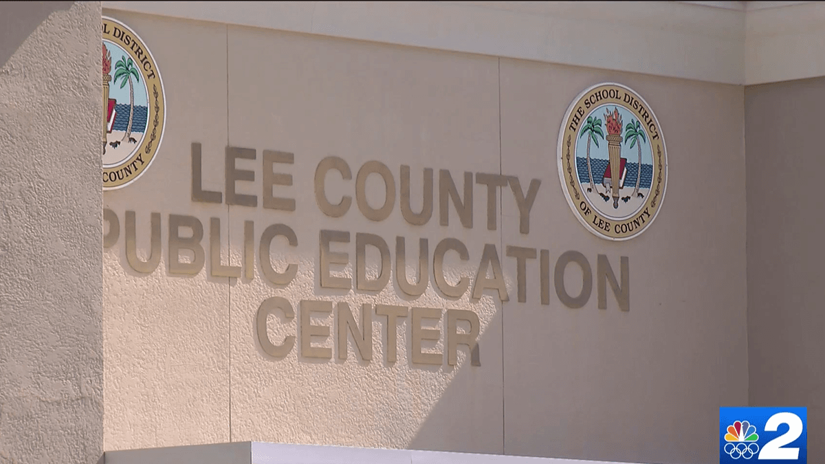 Lee County School Board primary election results