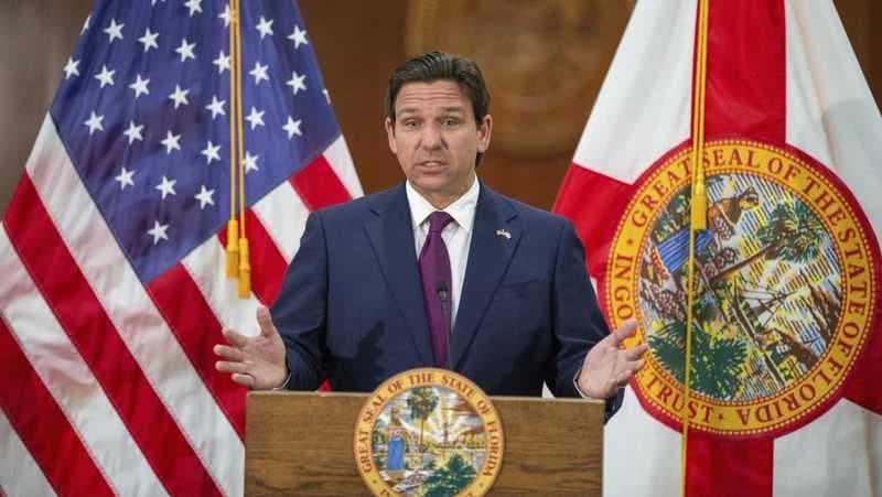 Governor DeSantis declares state of emergency ahead of potential tropical system