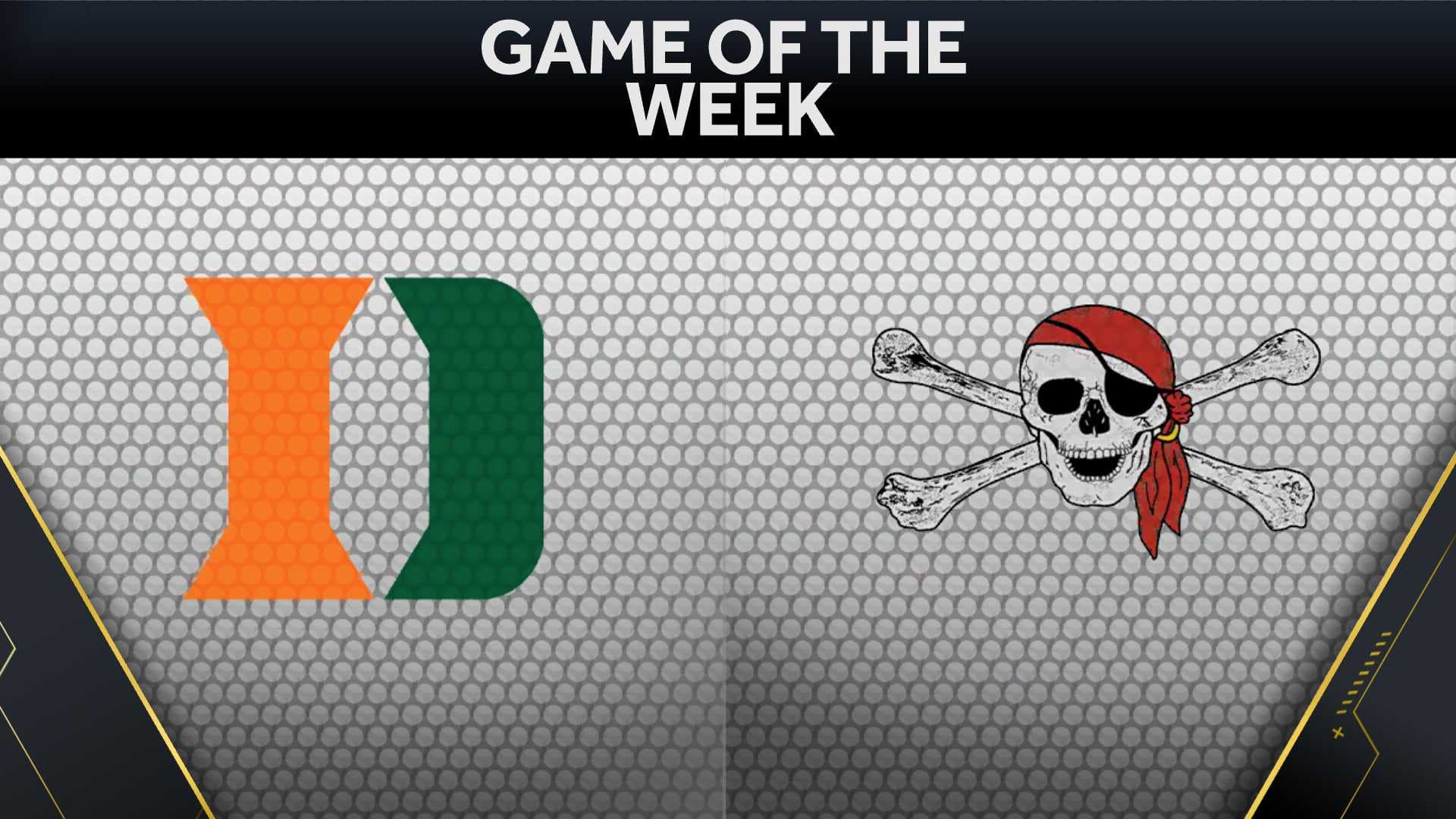 H.S. Football Week 9 - Port Charlotte blows past district foe Dunbar