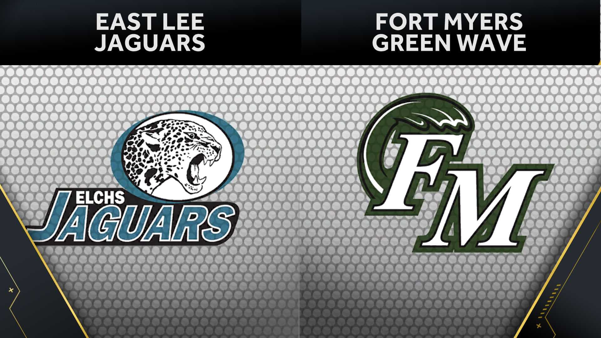 H.S. Football Week 10 - Fort Myers rolls past East Lee to keep postseason dreams alive