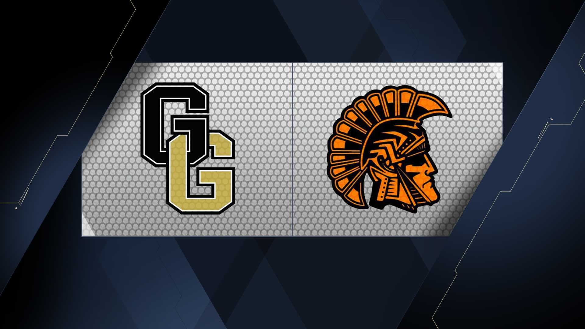 H.S. Football week 2 - Lely takes down Golden Gate