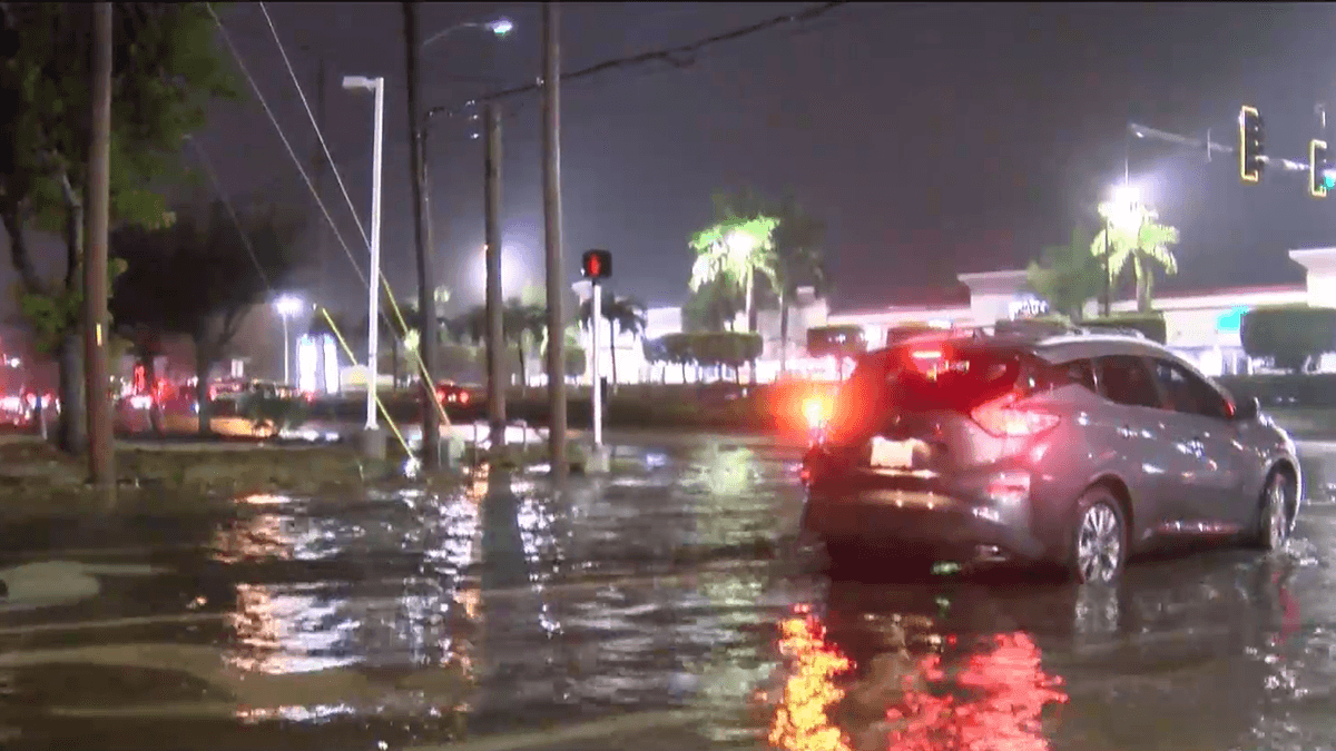 Florida passes bill to ban speeding on flooded streets