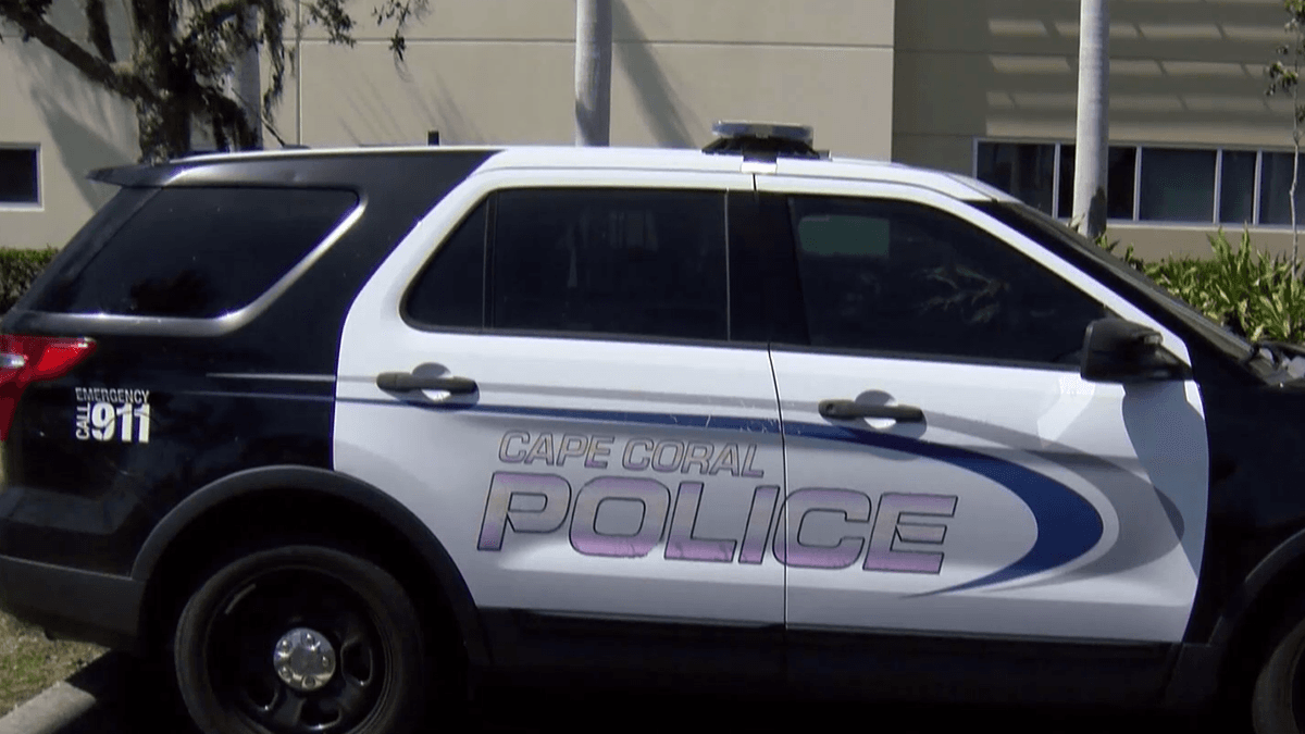 Thieves swipe excavator from backyard in Cape Coral
