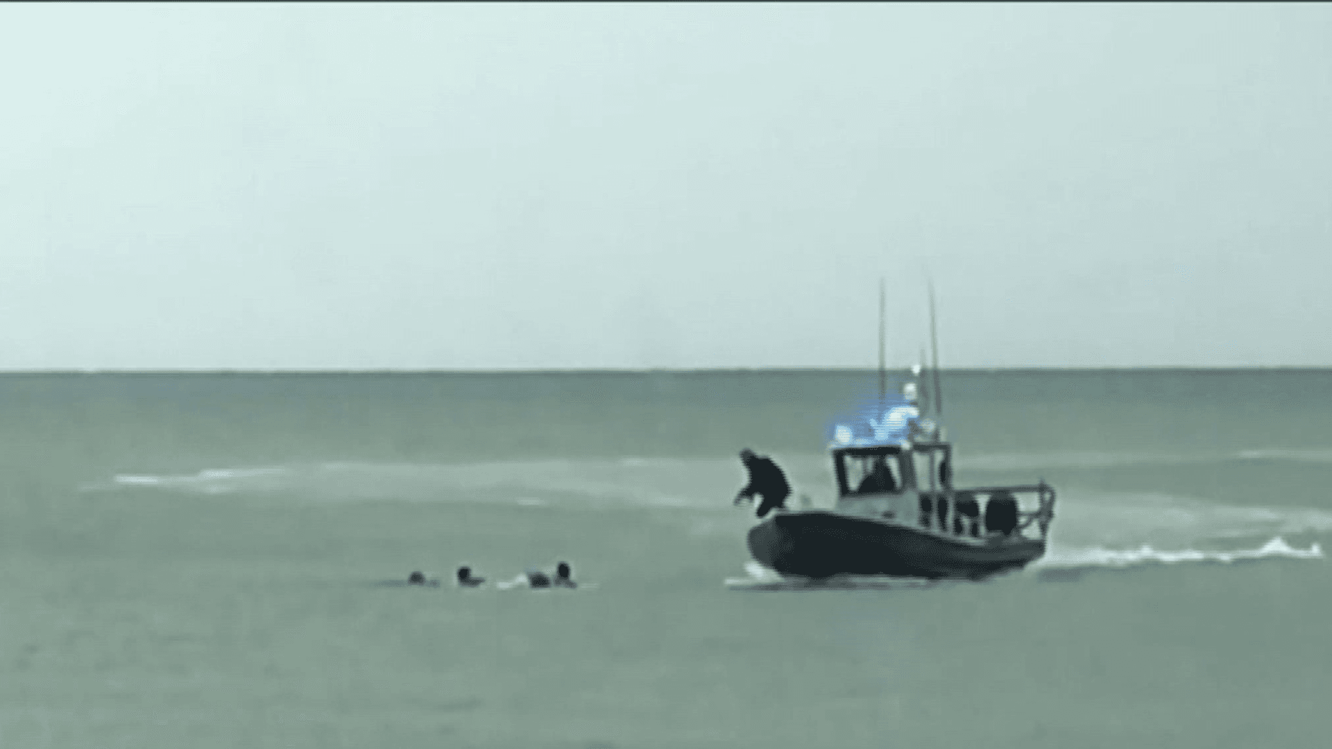 ABC7 Exclusive: Rip current survivor raises awareness on the dangers of swimming off Sanibel coast