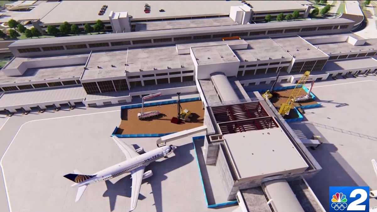 14 new gates coming to RSW; Construction begins Oct. 1