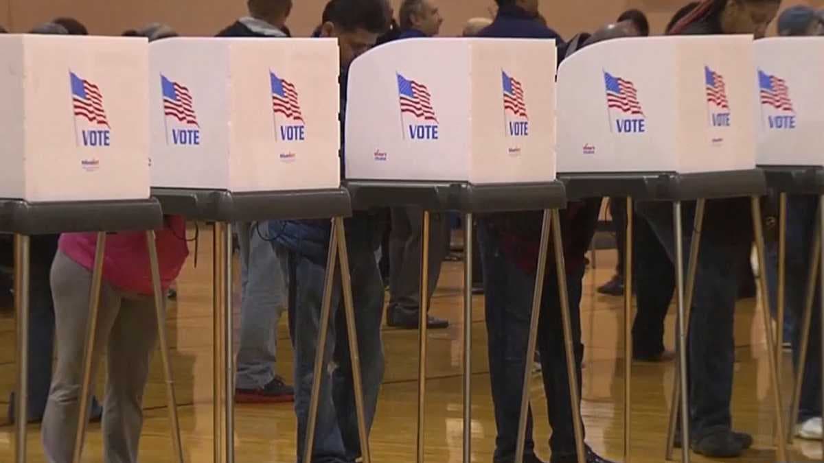 Lee County voters express challenges finding time to cast their ballots during the week
