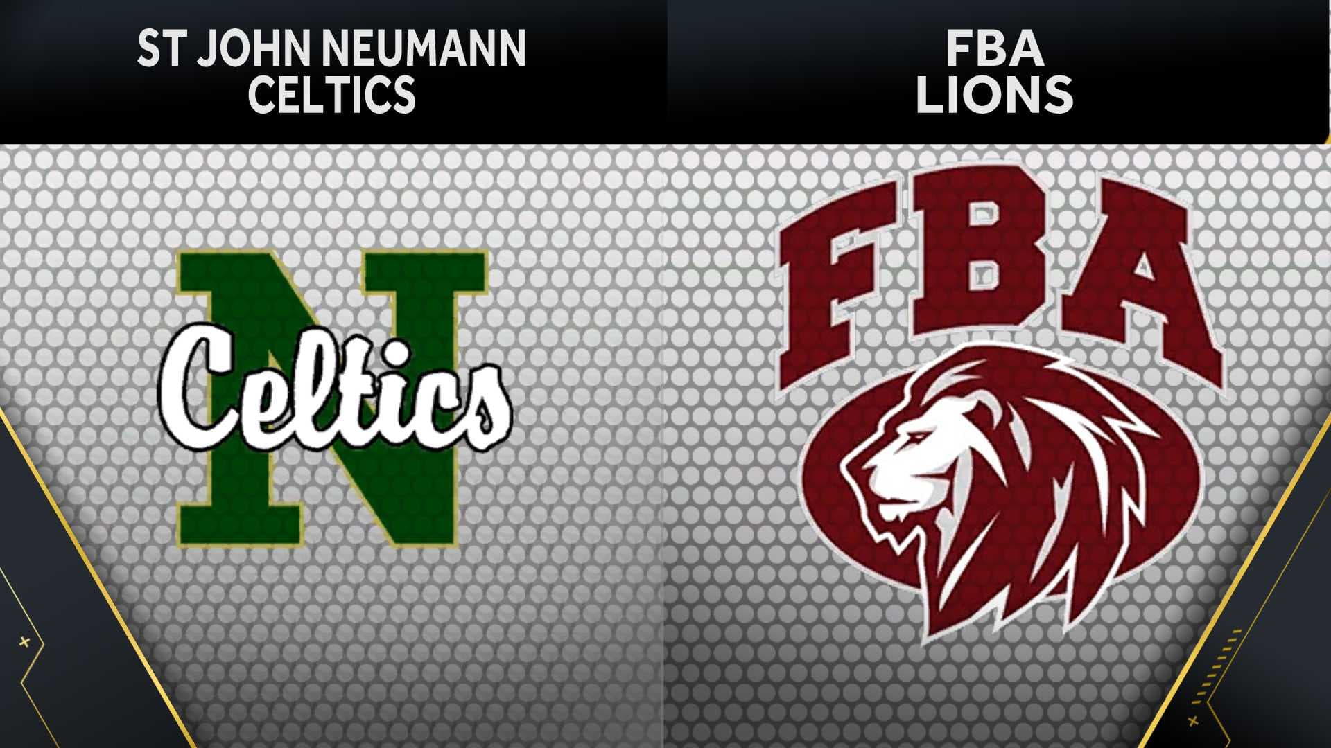 H.S. Football Week 12 - First Baptist clinches district title with blowout win over Neumann