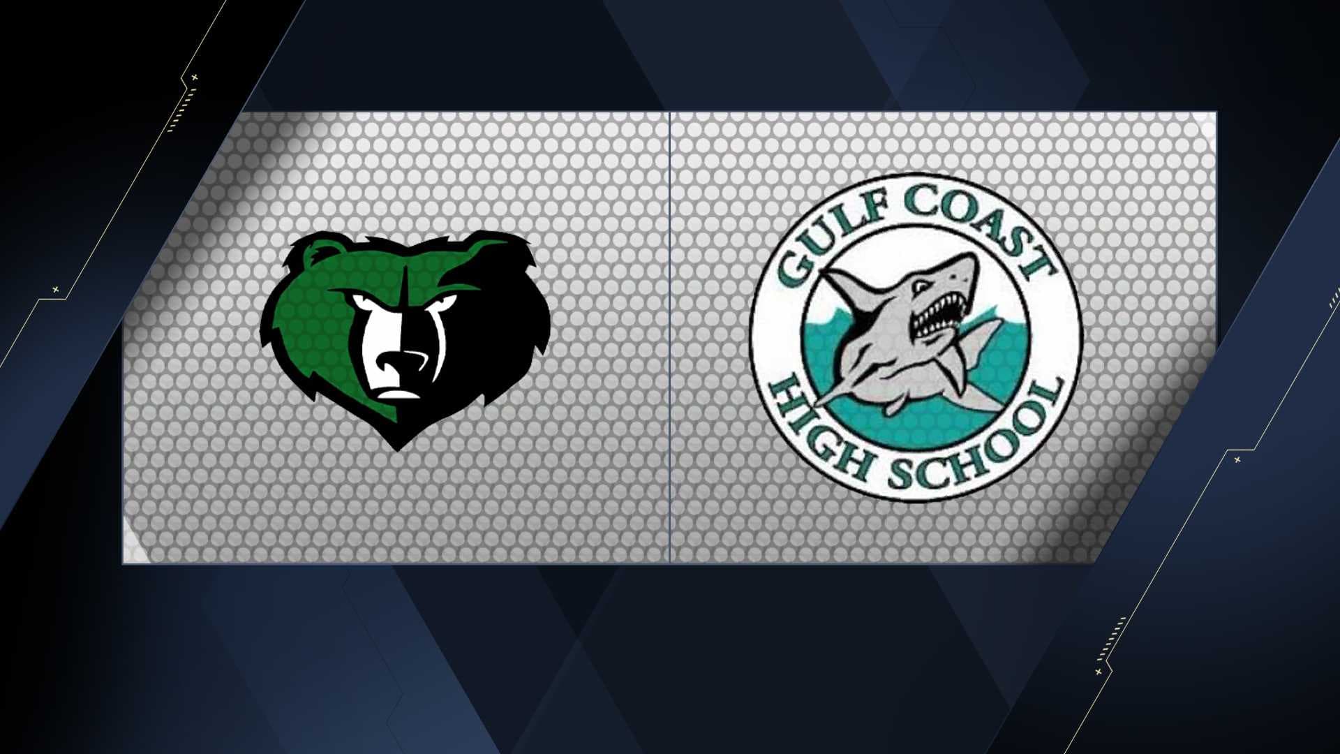 H.S. Football week 6 - Gulf Coast wins fourth straight, shuts out Palmetto Ridge
