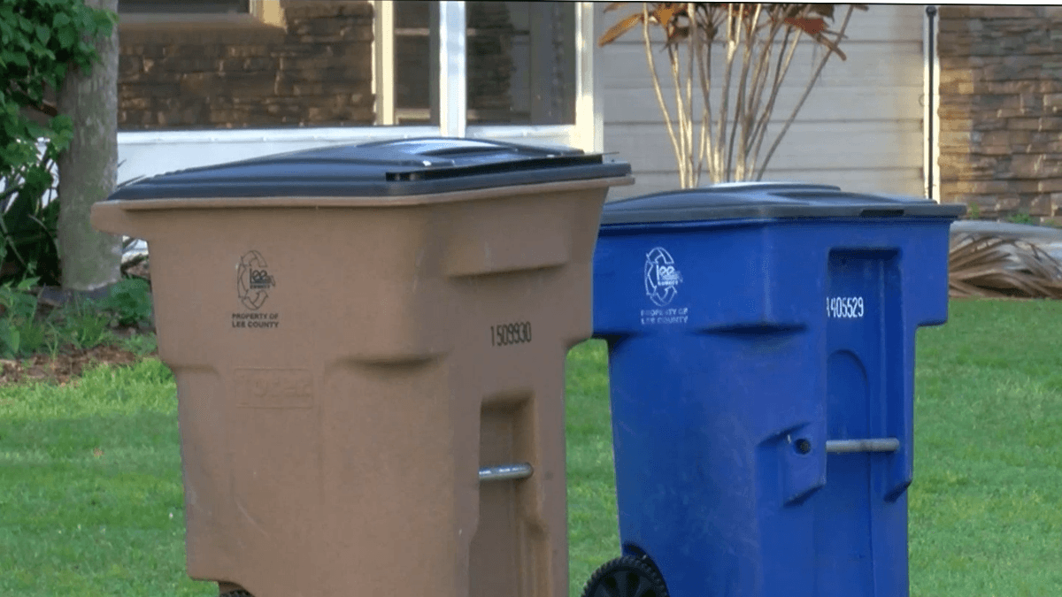 Punta Gorda suspends residential yard waste services until further notice due to vehicle issues