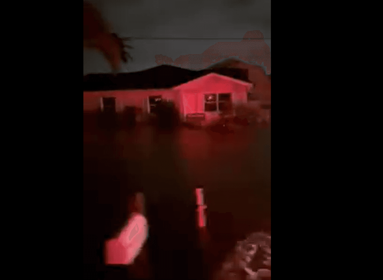 Watch video: Imperial Shores neighborhood floods due to Hurricane Helene in Bonita Springs