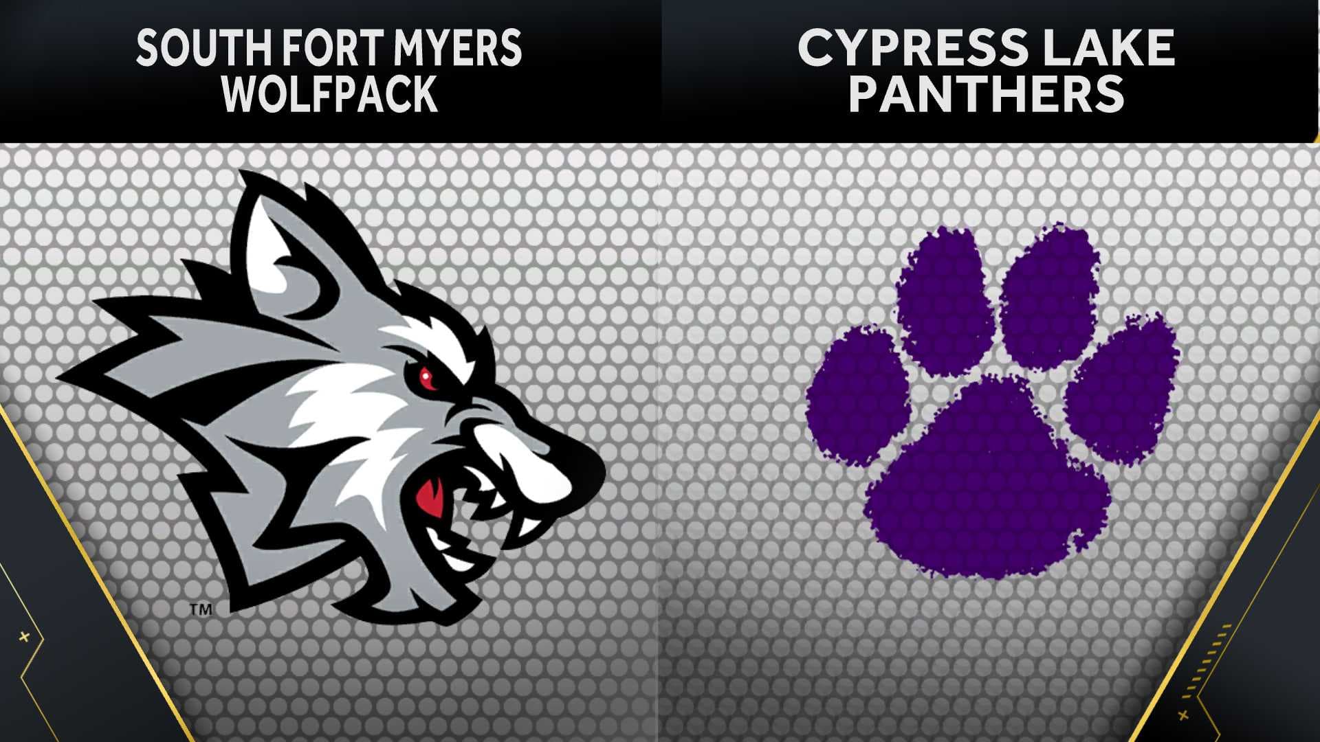 H.S. Football Week 7 - South Fort Myers snaps two-game skid with win over Cypress Lake