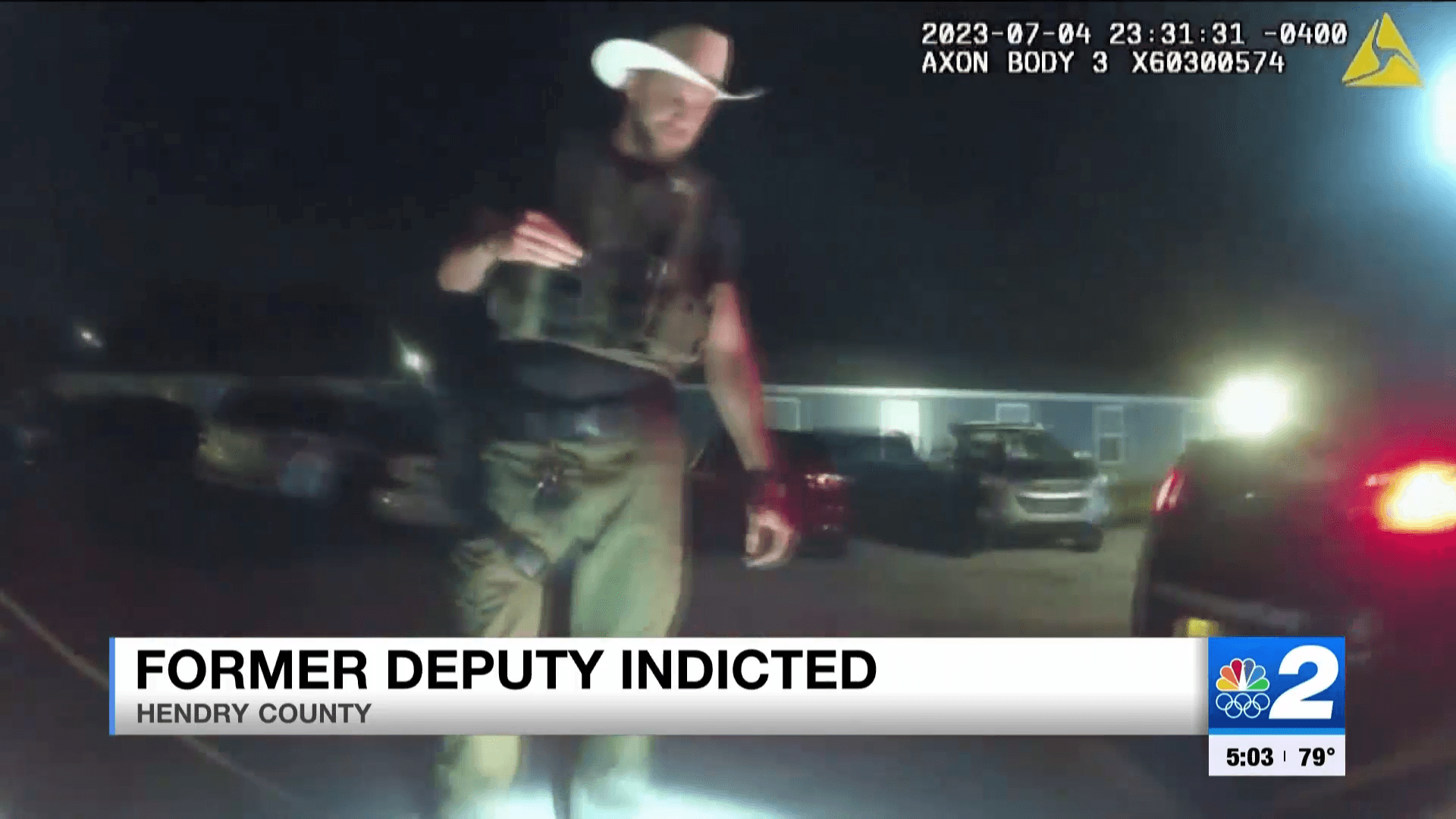 Mistrial declared in former Hendry County deputy excessive force case