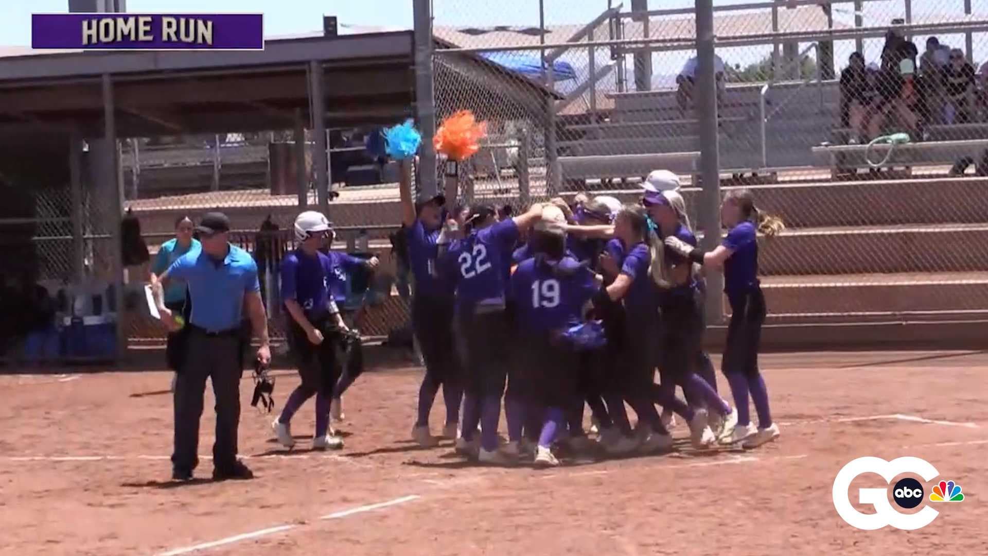 FSW Rallies from 7-Run Deficit to Win NJCAA World Series Opener