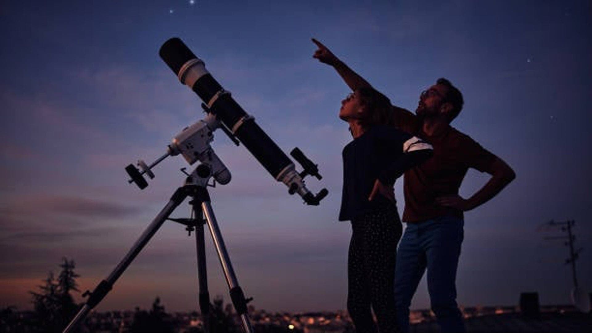 What time could you see the planetary parade on Friday? Here's what to know.