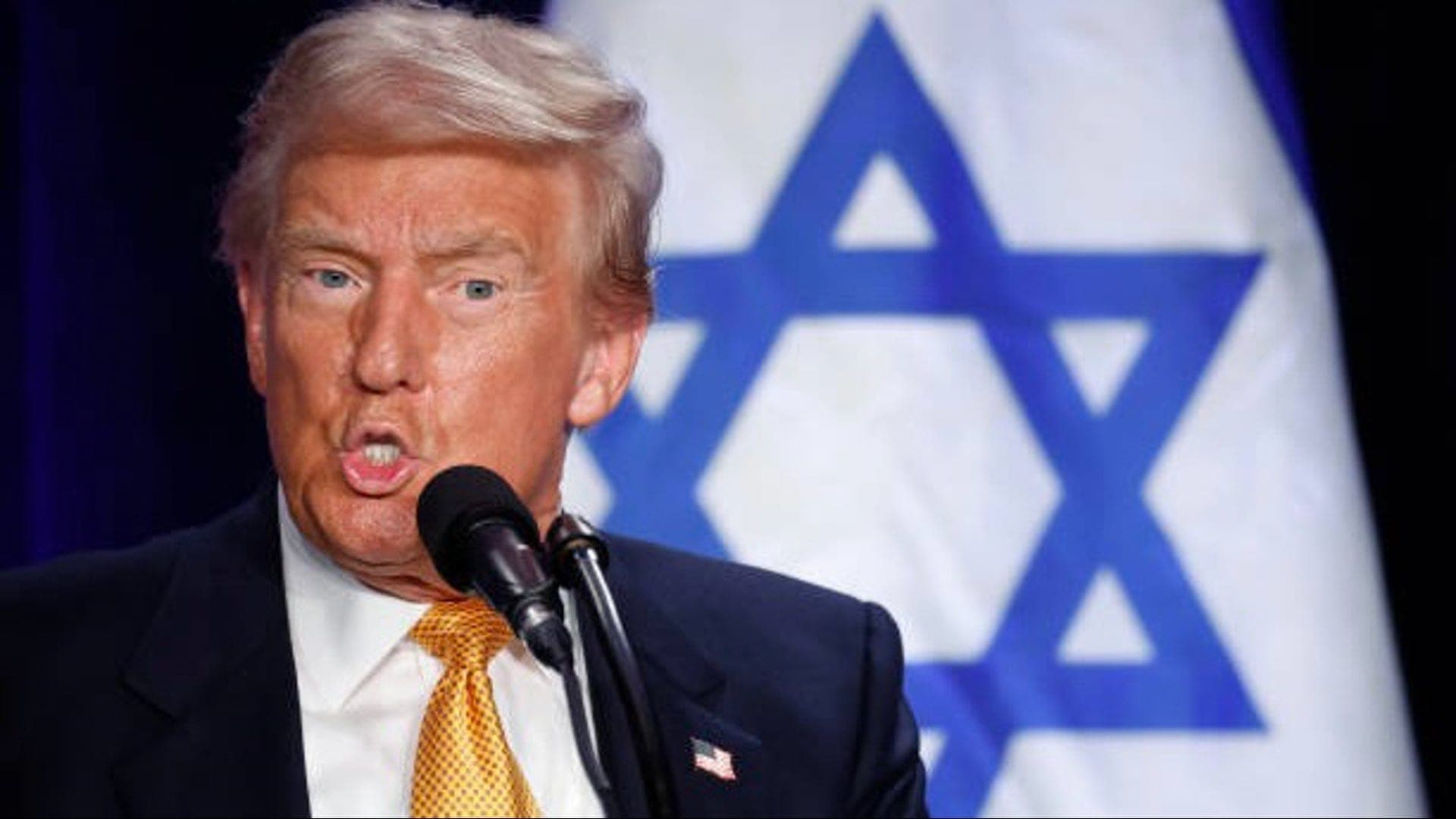Alan Dershowitz outlines Gaza redevelopment proposal at Palm Beach antisemitism event
