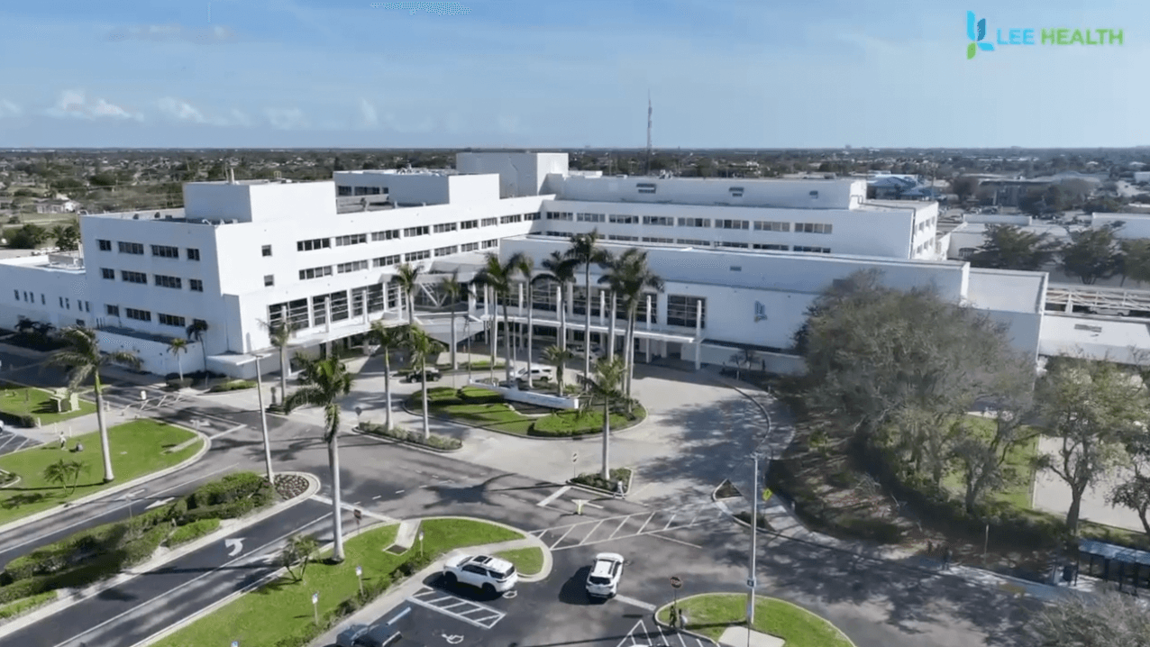 First measles case confirmed at Lee Health
