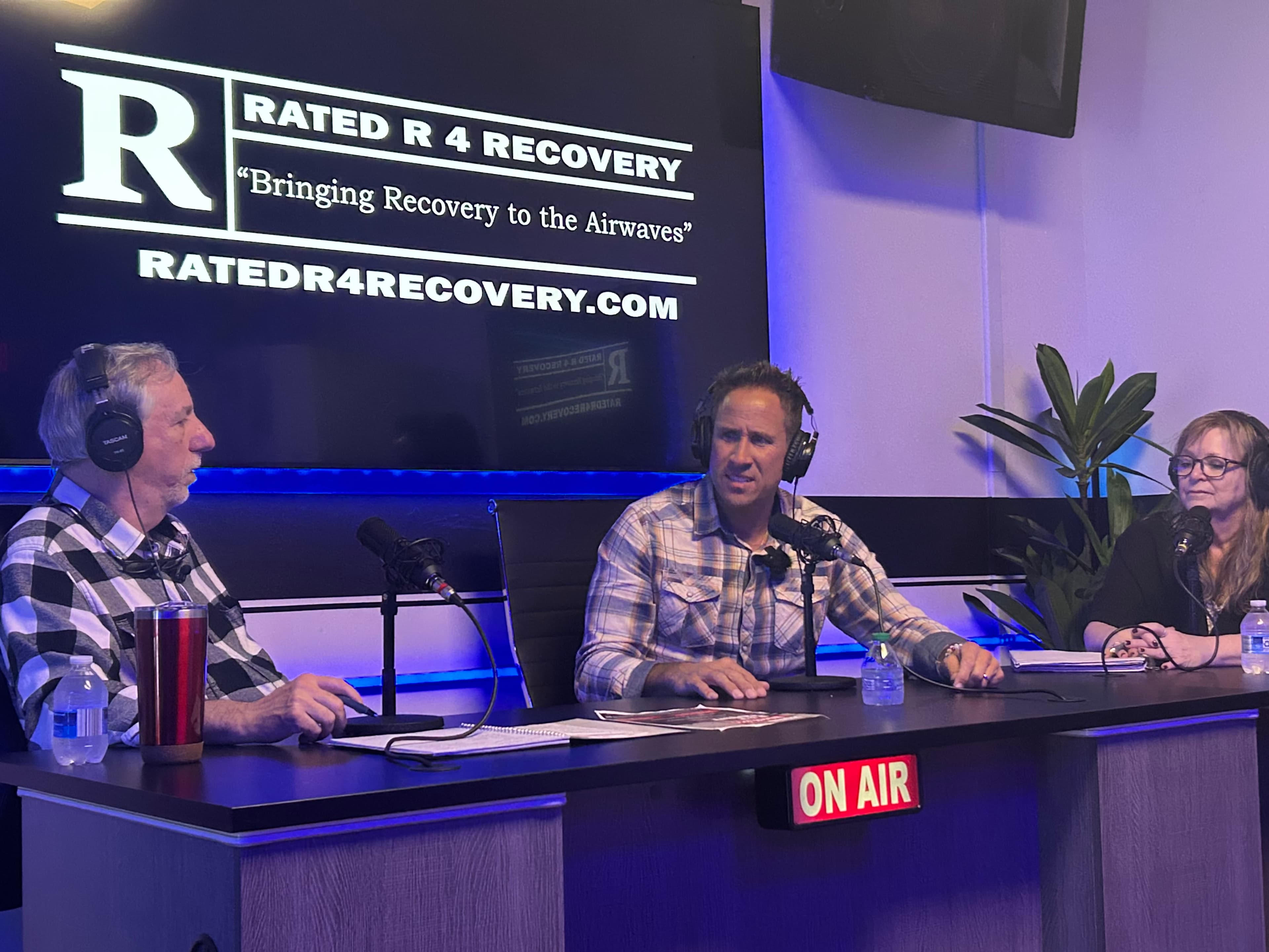 Longtime SWFL DJ helps others through addiction recovery podcast