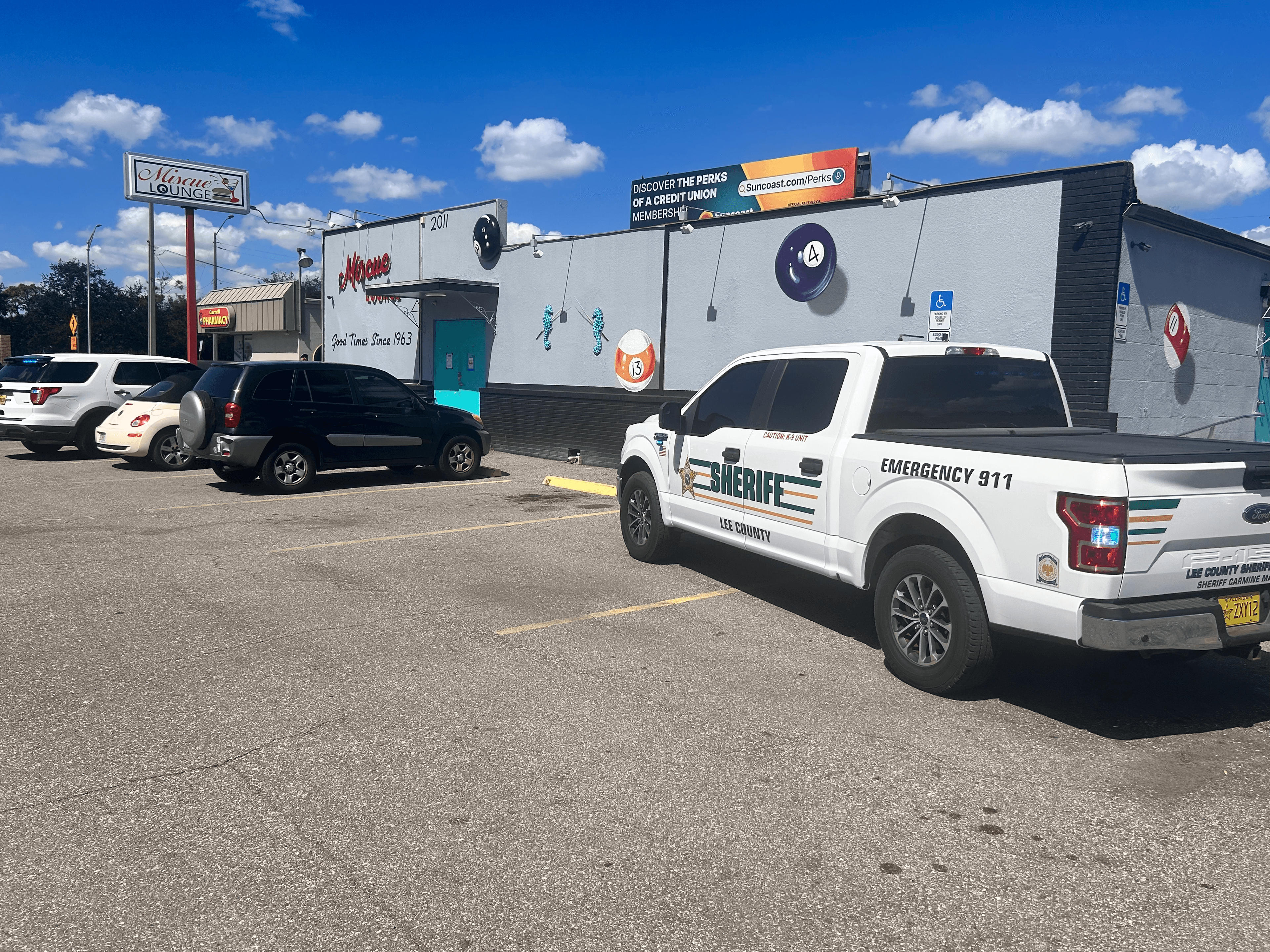 Investigation underway at arcades, Miscue Lounge in Lee County