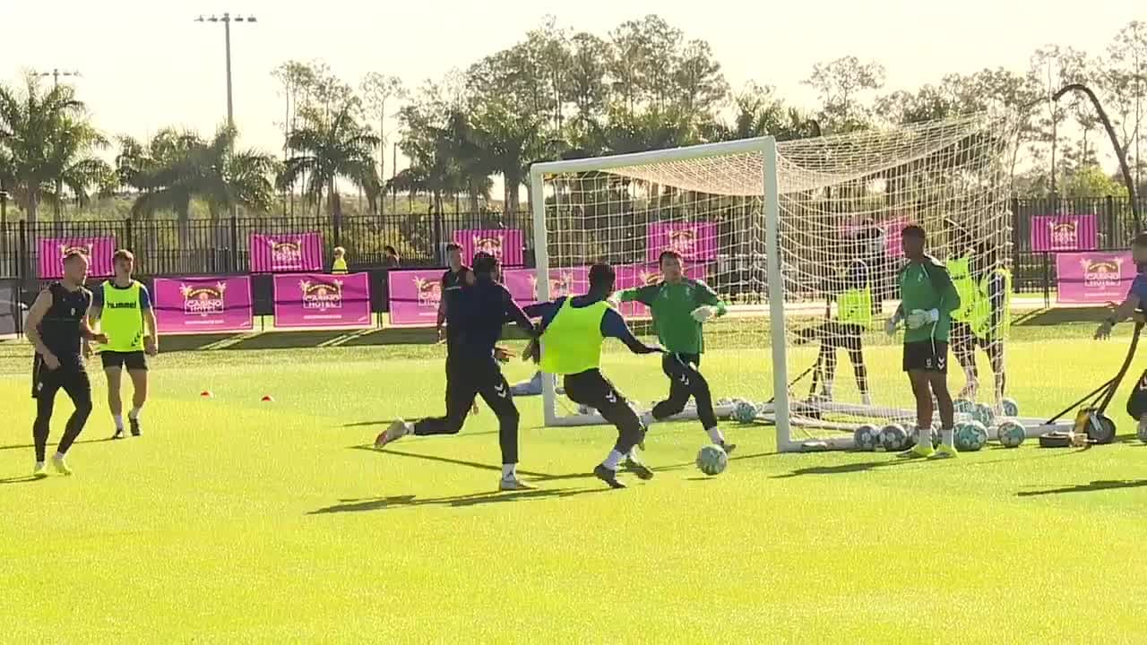 FC Naples prepares for season two with fresh talent and big goals