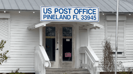 Pine Island's historic Pineland Post Office still closed, but that could change