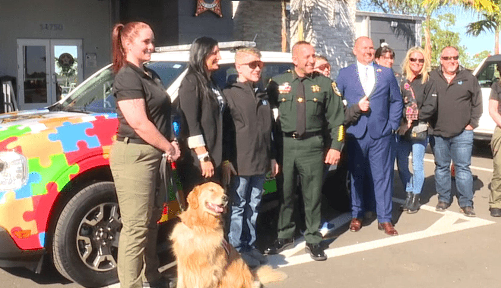 New Lee Co. Sheriff's program to support people with developmental disabilities