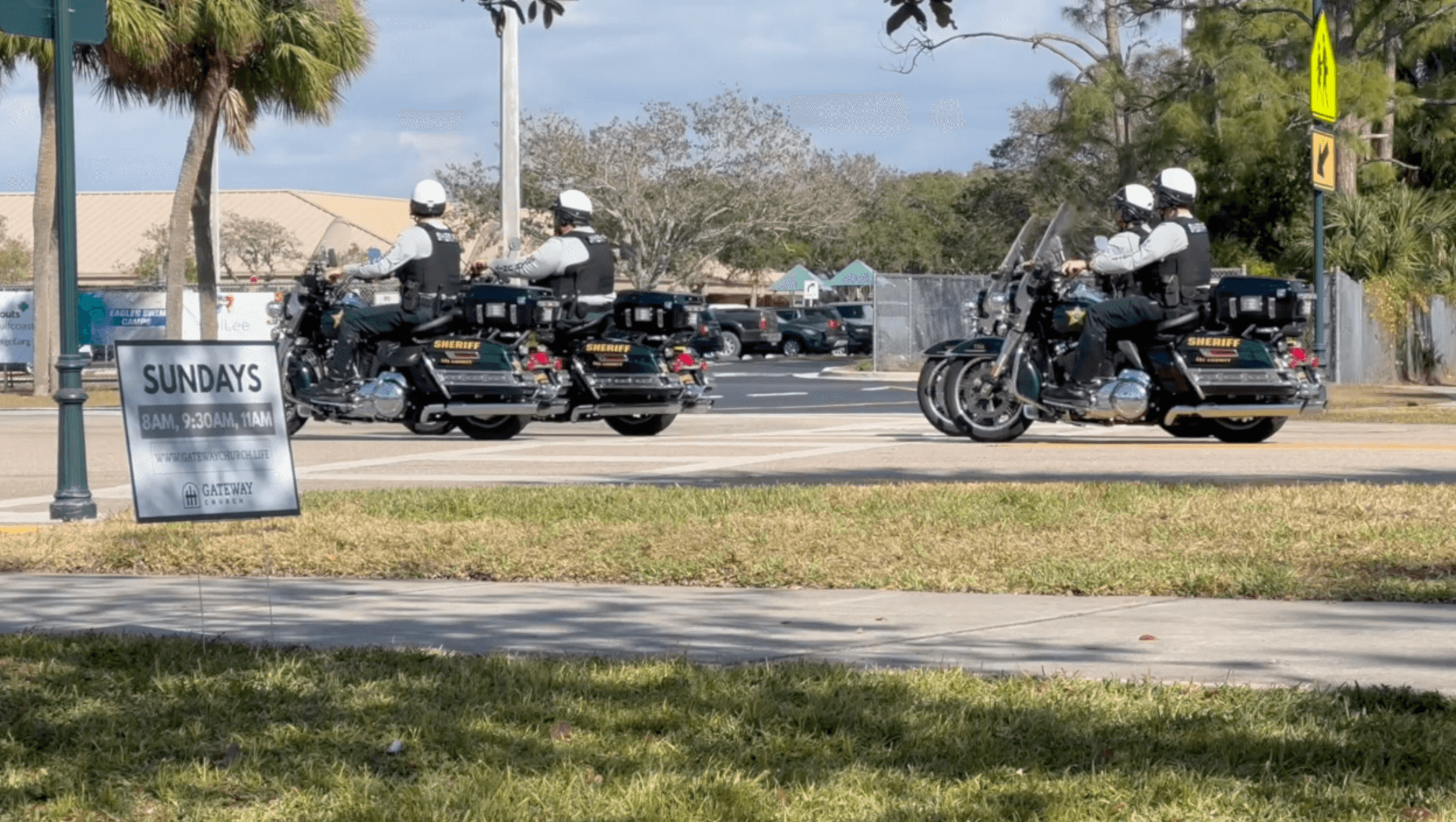 Deputies crack down on speeding during school drop-off, pick-up in Gateway