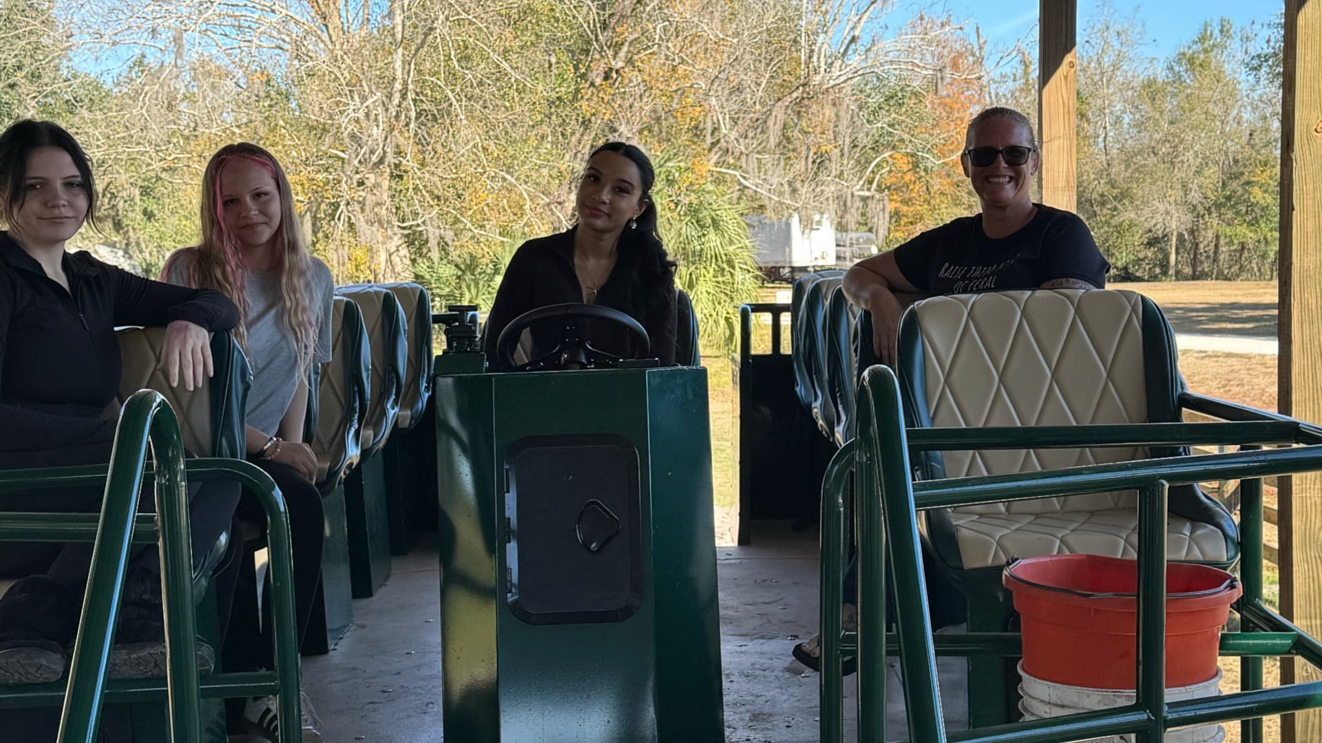 "GRATEFUL IT'S NOT WORSE": Family on airboat crash that injured 7 near Arcadia