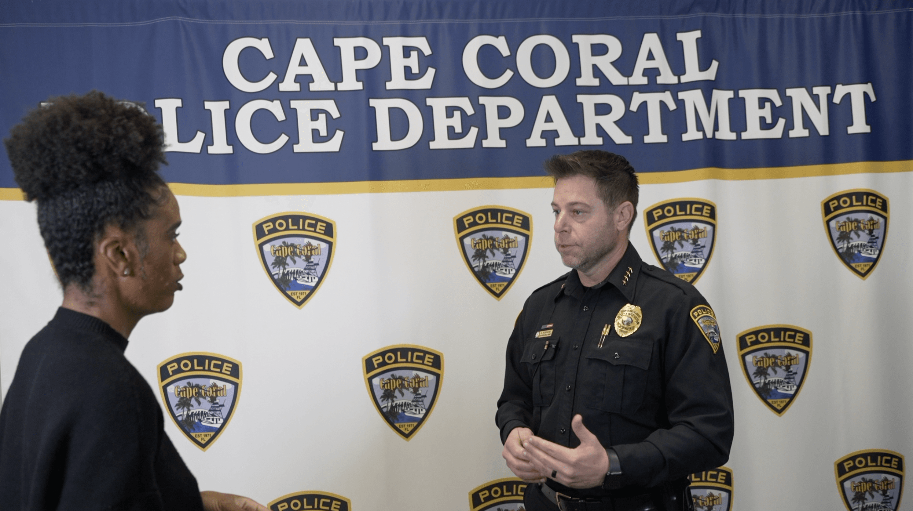 Cape Coral Police plan strategic growth to meet rising service demand