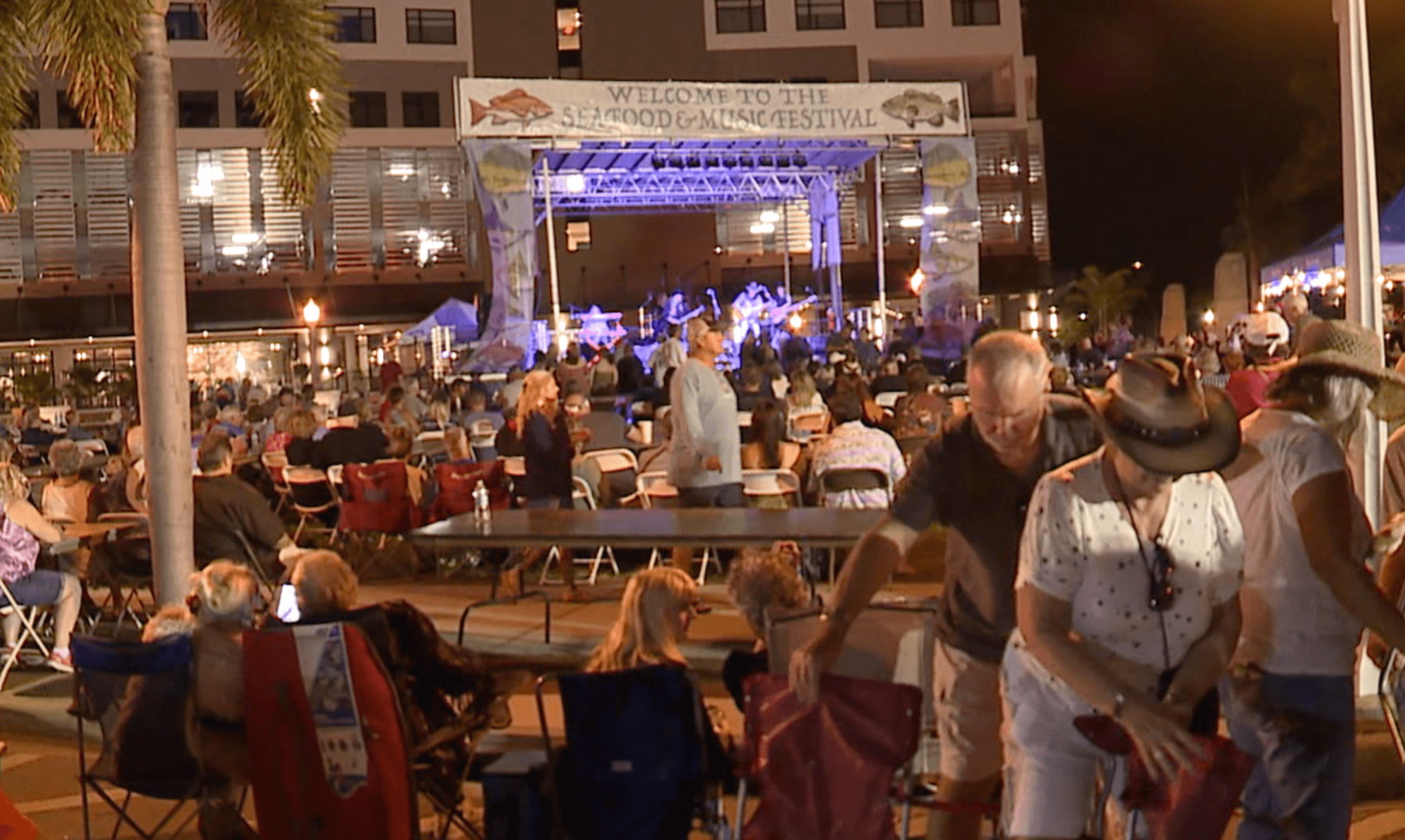 Fort Myers Seafood and Music Festival postponed due to weather concerns