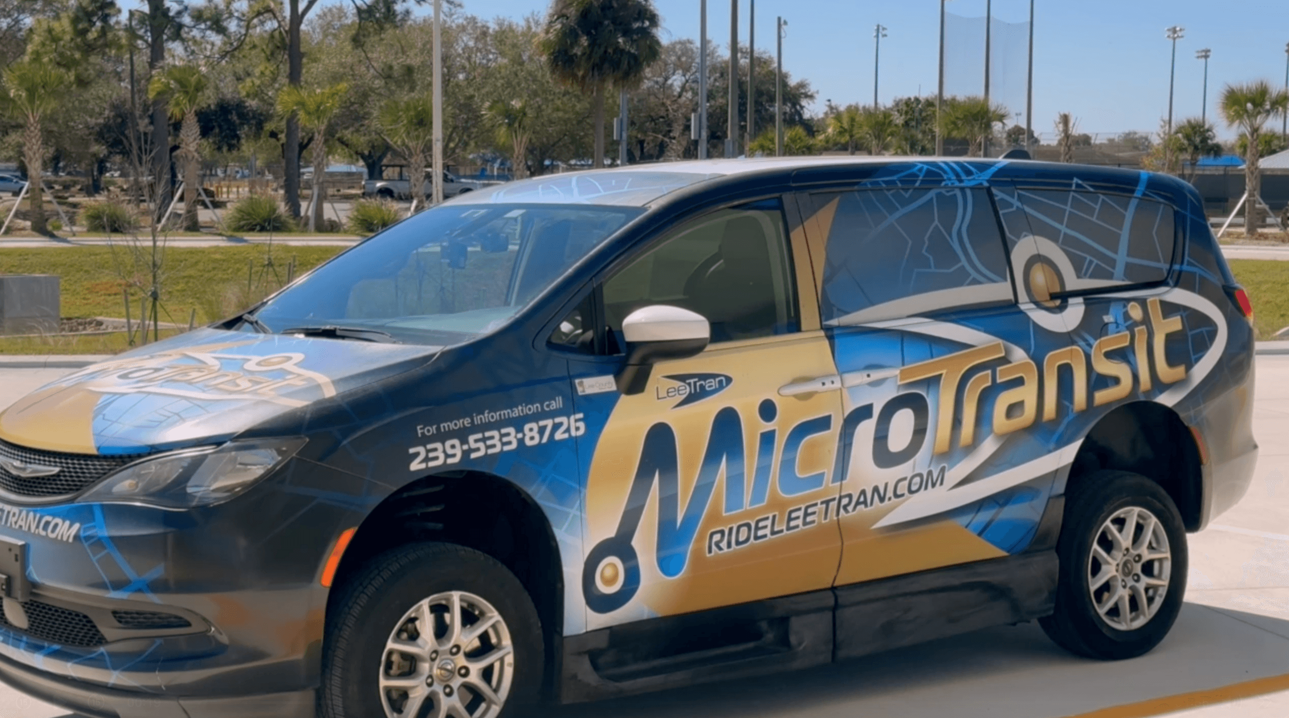 LeeTran's Ultra On Demand ride service expanding coverage in Lehigh Acres