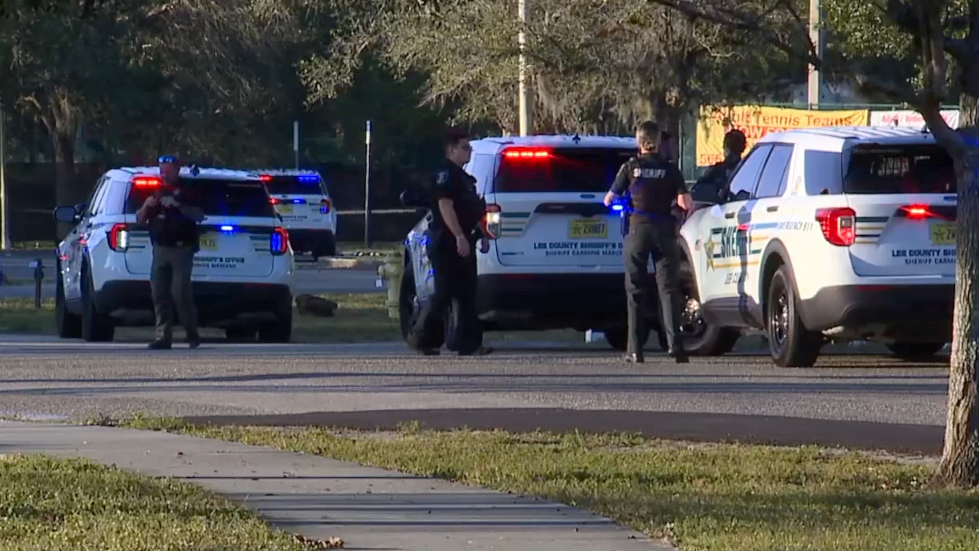 Veterans Park shutdown, one in custody after large disturbance in Lehigh Acres