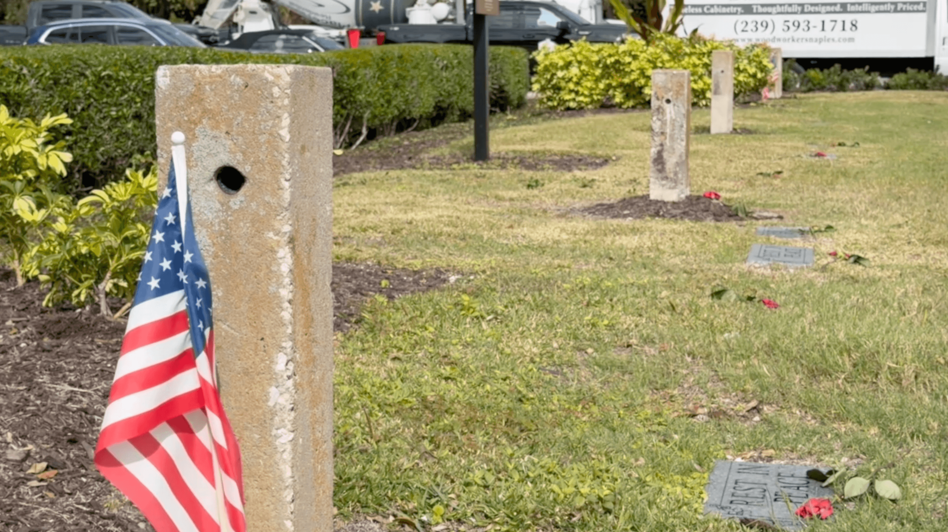 DNA testing may shed light on Black segregated graves in Naples