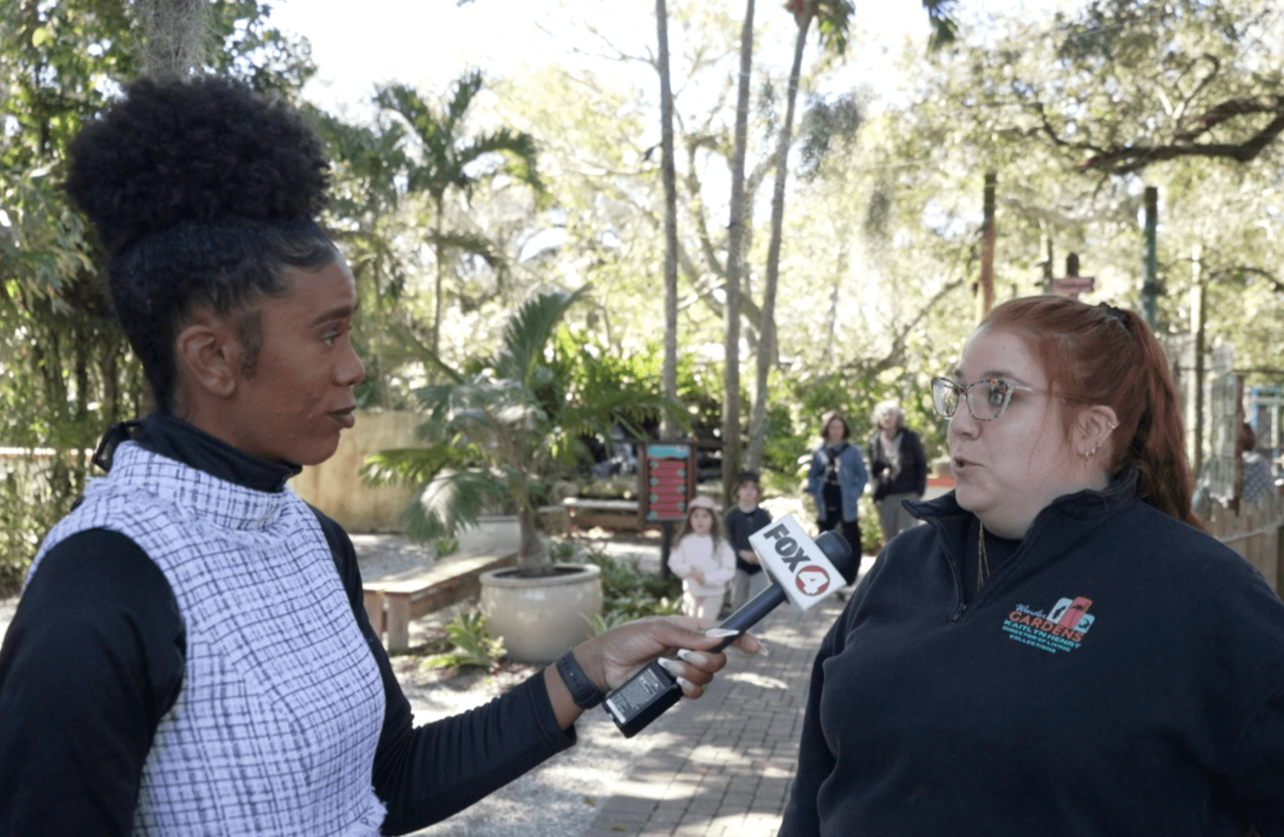 Bonita Springs Wonder Gardens adjusts to cold with indoor animal relocations