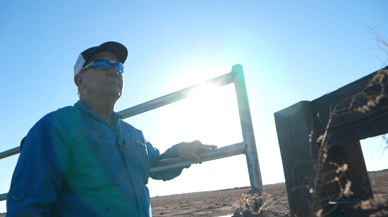 'Never seen it this bad:' DeSoto County farmers battle historic drought