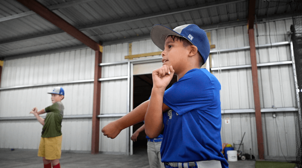 'VERY PROUD:' DeSoto County youth baseball team makes history