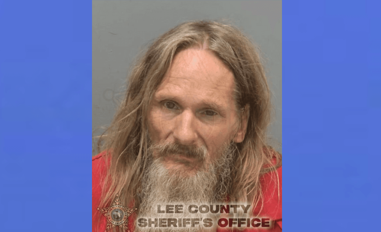 Lee County deputies charge man after incident at First Baptist Church