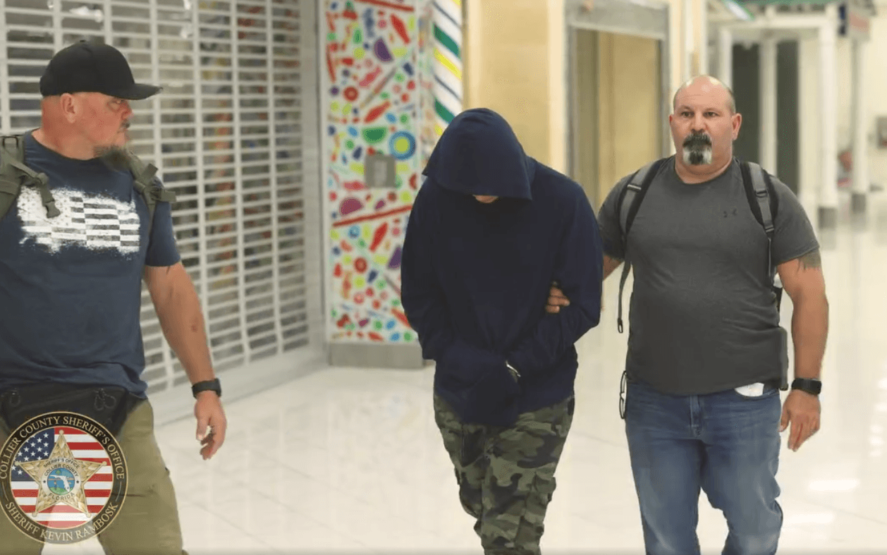 After months on the run 19-year-old arrested in Colorado for Naples teen's death