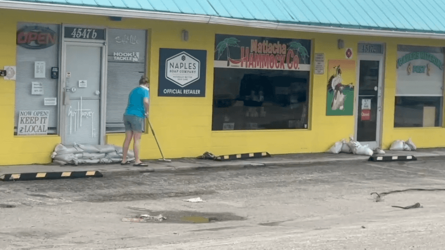 Florida bill could eliminate permits for projects under $7,500 after a storm