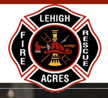 Brush fire in Lehigh Acres