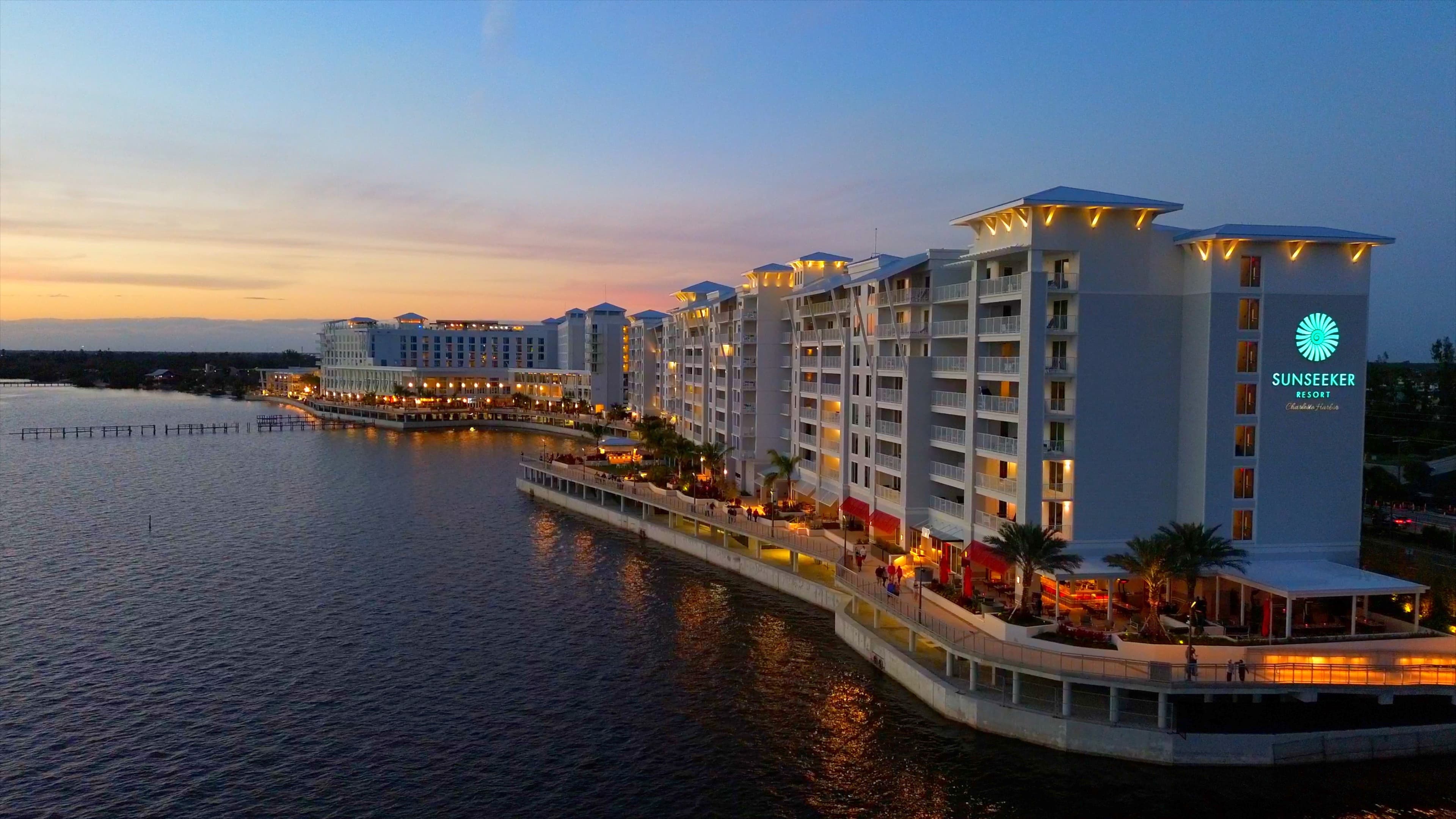 SUNSEEKER SOLD: Blackstone to acquire Charlotte County resort from Allegiant