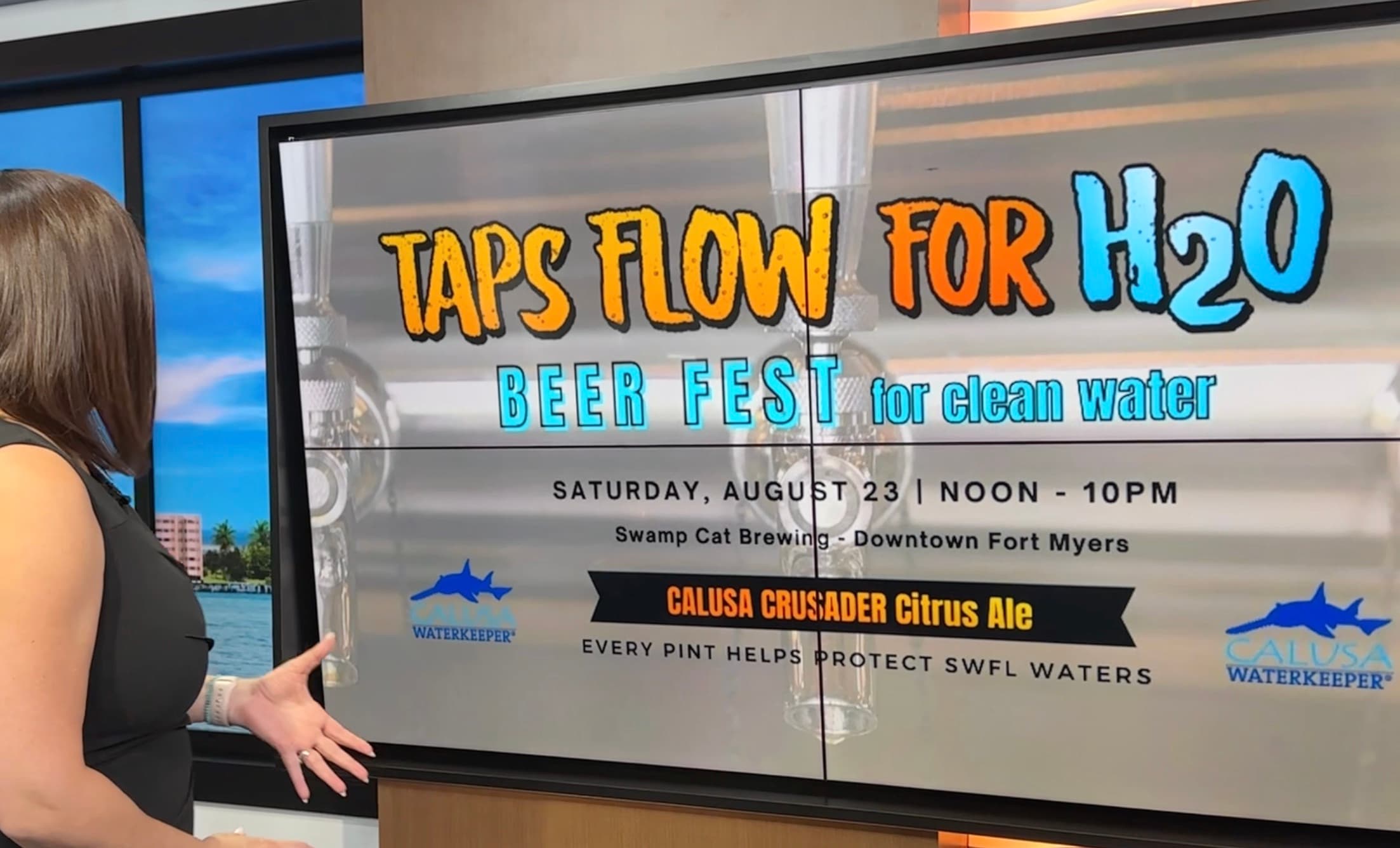GOT PLANS? | Fashion shows, craft beer festivals and comedy for a great cause